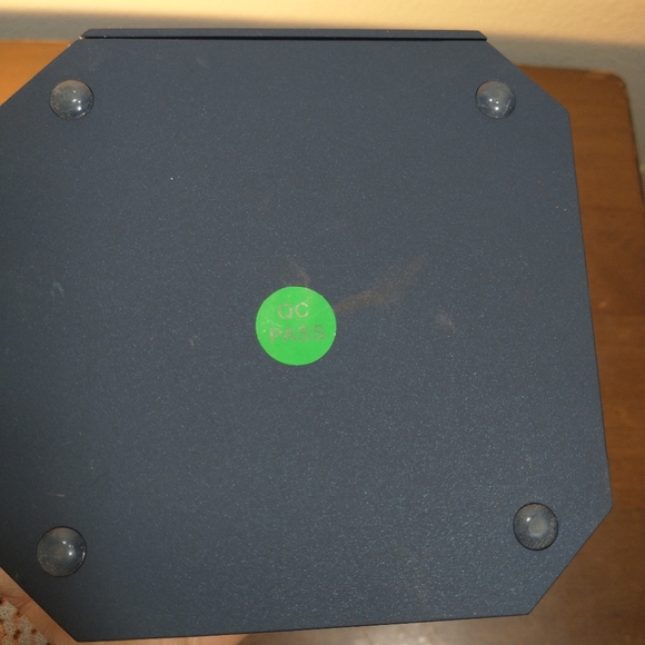 body and earth Jewerly Gift Box, Blue Color With red Roses Excellent Condition - Picture 9 of 13